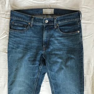 Everlane Mid-Rise Skinny Jean
